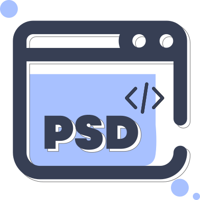 psd to html