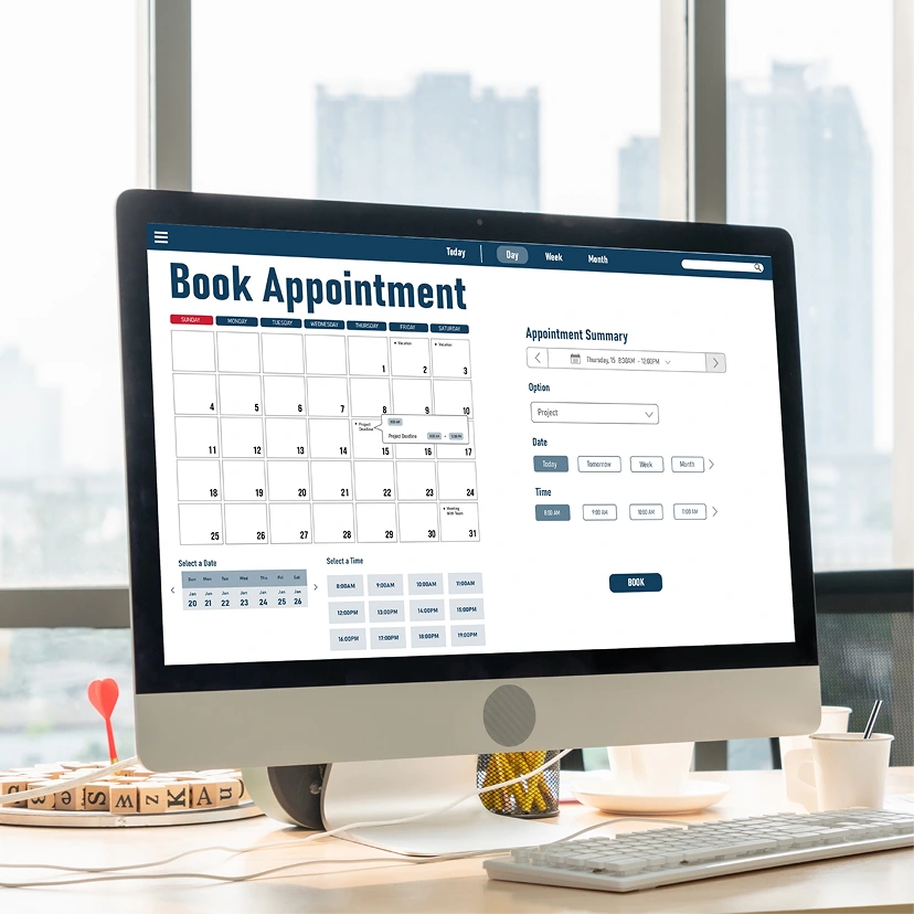 Appointment system