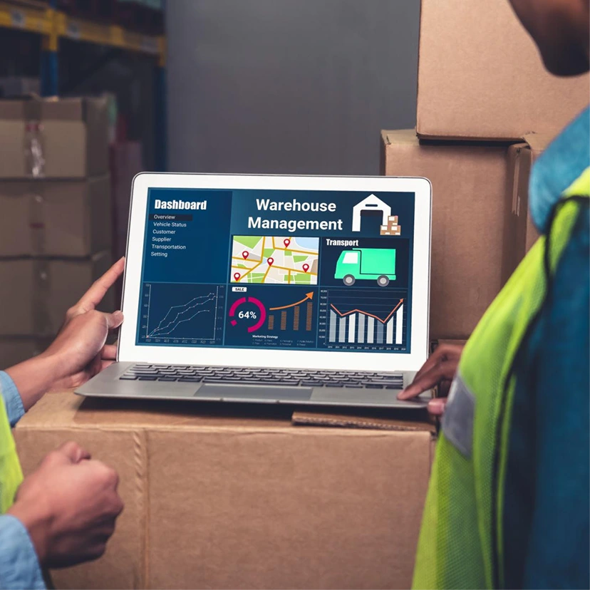 Logistics & Delivery