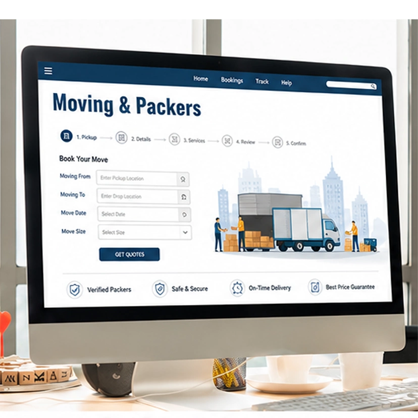 Moving & Packers