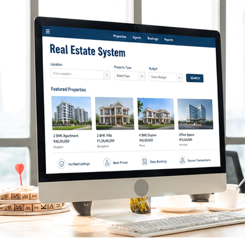 Real Estate