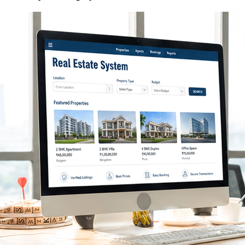 Real Estate