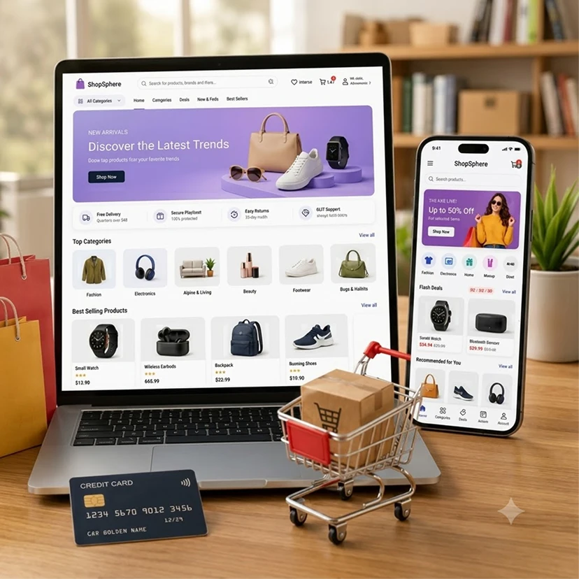 Retail & E-Commerce