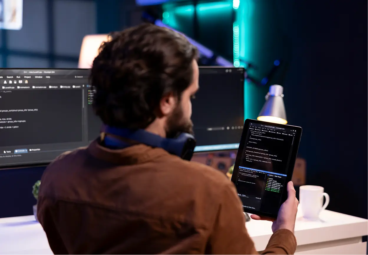web app development