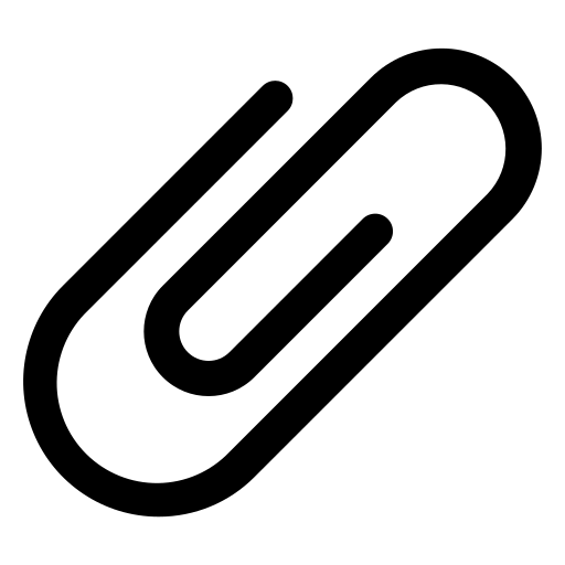 attach icon