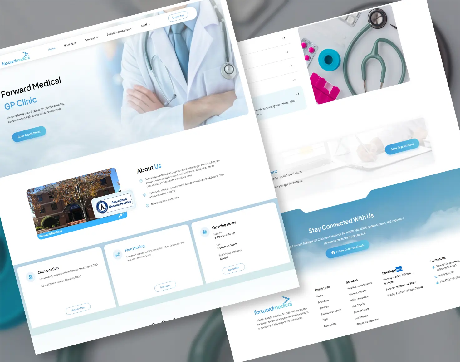 healthcare platform